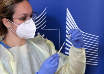 Κύπρος: 60,7% των πολιτών ολοκλήρωσε τον εμβολιασμό του