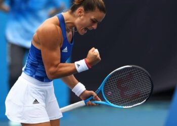 Σάκκαρη: «Είναι ένα όνειρο που γίνεται πραγματικότητα»