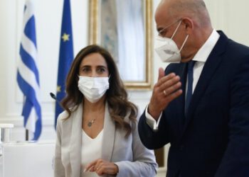 Δένδιας: Ιδιαίτερα σημαντική η Ομογένεια και το Πατριάρχειο