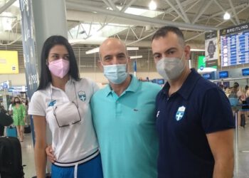 Με τριπλή εκπροσώπηση η ελληνική ξιφασκία στο Τόκιο