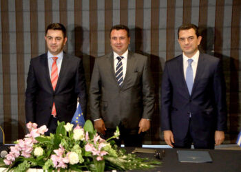 Σκρέκας: Αναβαθμίζουμε τον γεωπολιτικό ρόλο της Ελλάδας ως ενεργειακό σταυροδρόμι