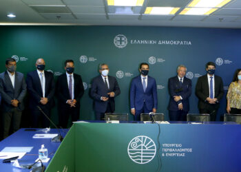 Η Χάλκη γίνεται το πρώτο GR-eco island