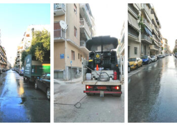 Οι γειτονιές της Αθήνας αλλάζουν όψη