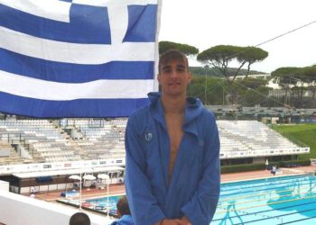 Ο Κούγκουλος στους ημιτελικούς των 50μ. ύπτιο