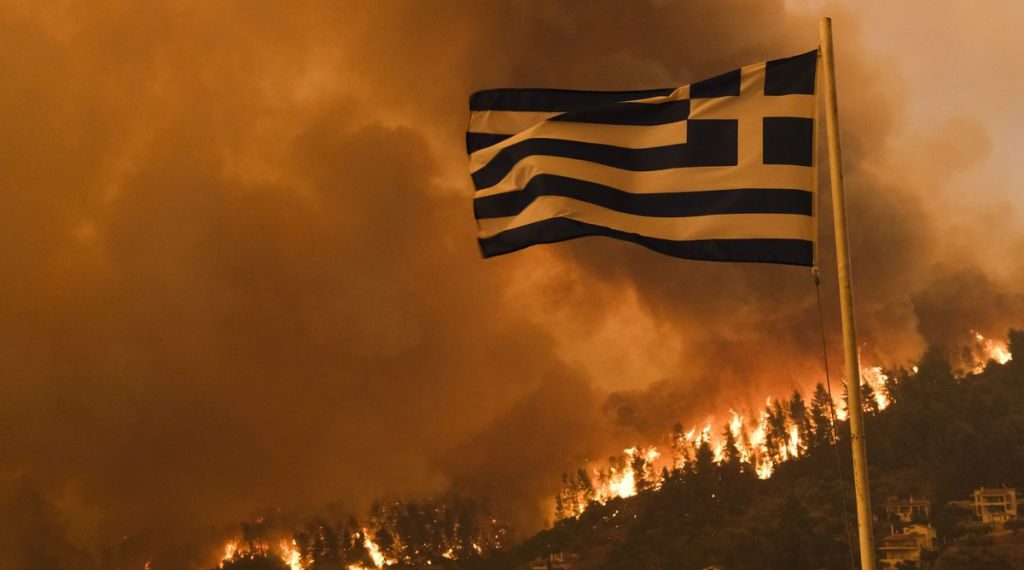 Η ΠτΔ και ο Πρωθυπουργός ευχαριστούν τις χώρες που βοηθούν την Ελλάδα