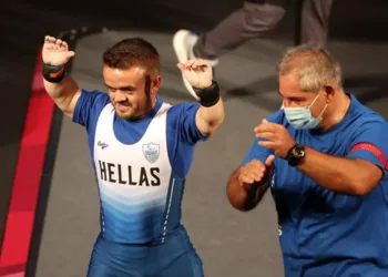 Τρίτο μετάλλιο στους Παραολυμπιακούς Αγώνες – «Χάλκινος» ο Μπακοχρήστος