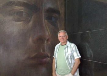 Η Βιβλιοθήκη της Αλεξάνδρειας τιμά τον ζωγράφο Ανδρέα Κάραγιαν