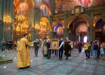 Άρωμα Ελλάδας στην καρδιά της Μόσχας