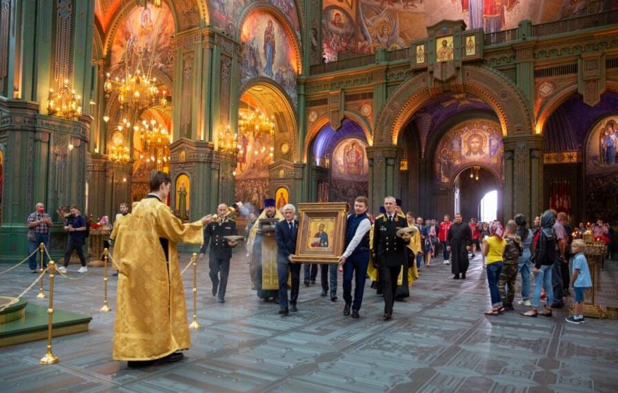 Άρωμα Ελλάδας στην καρδιά της Μόσχας