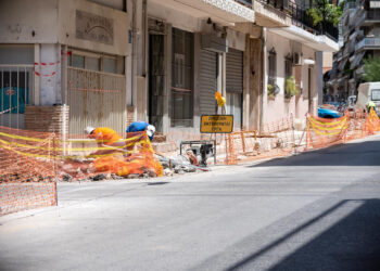 Περιβαλλοντική αναβάθμιση σε 410 δρόμους της Αθήνας