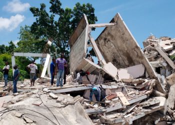 Σημαντική ανθρωπιστική βοήθεια από την Ελλάδα στην Αϊτή