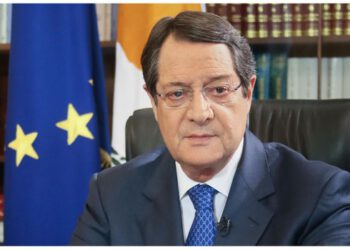 Αναστασιάδης: Ο Ακιντζί επιβεβαιώνει ποιος φταίει για το ναυάγιο στο Κυπριακό