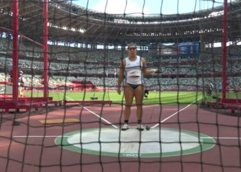 Ολυμπιακοί Αγώνες: Σταθερή Σκαρβέλη με 69,01μ. στον προκριματικό της σφυροβολίας