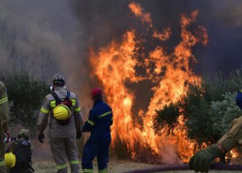 Ομογενείς στον Καναδά συγκεντρώνουν χρήματα για τους πυρόπληκτους