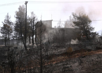 Αττική: Ενισχύεται το δίκτυο παρακολούθησης της ατμόσφαιρας στις πληγείσες περιοχές