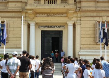 Ανάστατοι οι Ομογενείς για το «λουκέτο» στα ελληνικά σχολεία της Αιγύπτου