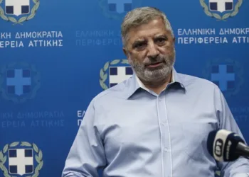 Καταγγελία Πατούλη: Υπάρχει σχέδιο πίσω από τις φωτιές