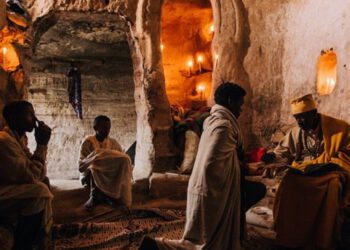 Κινδυνεύουν οι Λαξευμένες Ορθόδοξες Εκκλησίες της Αιθιοπίας