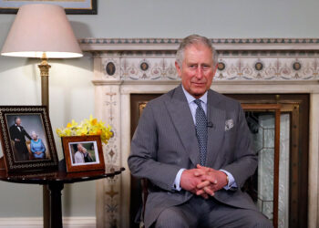 Δωρεά για τη στήριξη των πυρόπληκτων από τον Πρίγκιπα Κάρολο