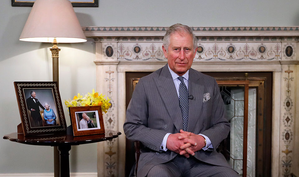 Δωρεά για τη στήριξη των πυρόπληκτων από τον Πρίγκιπα Κάρολο