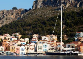 Ξεκινά το 6ο Διεθνές Φεστιβάλ Ντοκιμαντέρ Καστελλορίζου