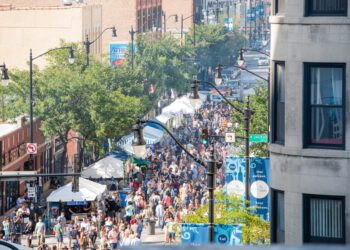 Επιστρέφει το γαστρονομικό φεστιβάλ Taste of Greektown στο Σικάγο