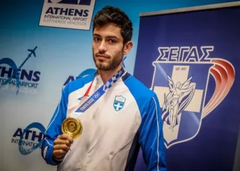 Ολυμπιακοί Αγώνες: Στην 36η θέση τερμάτισε η Ελλάδα