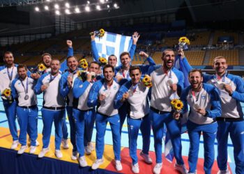 Η Εθνική πόλο δίνει 100.000 ευρώ στους πυρόπληκτους