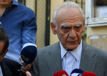 Πέθανε ο Άκης Τσοχατζόπουλος