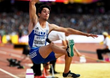 Χρυσός Ολυμπιονίκης στο Τόκιο ο Μίλτος Τεντόγλου