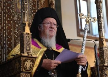 Συγκίνηση και δέος στην Παναγία Σουμελά