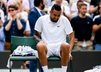 O ομογενής Κύργιος αποσύρθηκε για να προλάβει το US Open