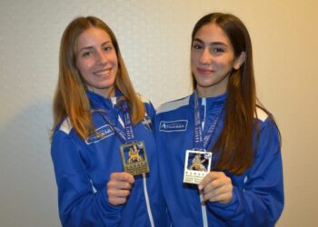 Στην 14η θέση η Ελλάδα στο Ευρωπαϊκό καράτε