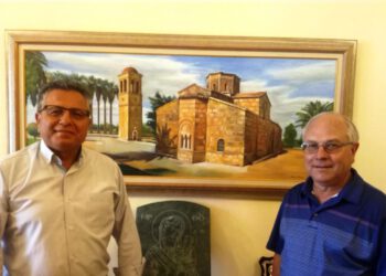 Η Ομογένεια στηρίζει τους πυρόπληκτους της Ηλείας