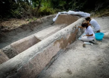 Στην Πομπηία ανέβαιναν θεατρικές παραστάσεις στα ελληνικά