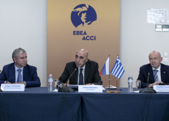 Προοπτικές συνεργασίας μεταξύ των επιχειρήσεων Αθήνας και Μόσχας