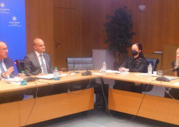 Ελλάδα – Σλοβακία: Στο «τραπέζι» η ηλεκτροκίνηση