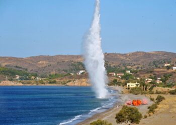 Στη Χίο η τελική φάση της άσκησης «Παρμενίων 21»