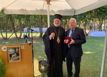 Προσφορές 1 εκατ. δολ. ομογενών της Αμερικής για τους πυρόπληκτους