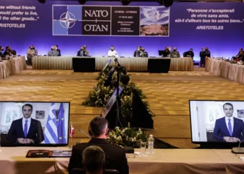 Μητσοτάκης: Η Ελλάδα ισχυρός και αξιόπιστος σύμμαχος του ΝΑΤΟ