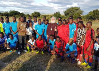 Αντετοκούνμπο και Καραλή συγχαίρει ο Πατριάρχης Αλεξανδρείας