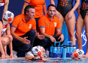 Έλληνας προπονητής στον πάγκο της εθνικής πόλο της Ολλανδία