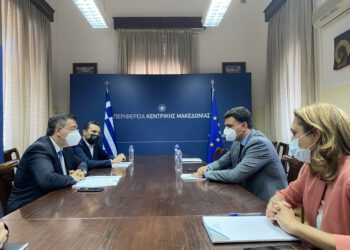 Το λιμάνι της Θεσσαλονίκης γίνεται hub για τον τουρισμό κρουαζιέρας