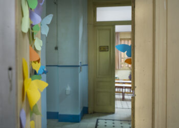 Την ερχόμενη Δευτέρα το πρώτο κουδούνι στην Αχιλοπούλειο σχολή