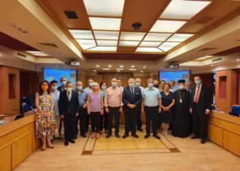 Ισχυρό μήνυμα ενότητας στέλνει η Ελληνική Ομογένεια