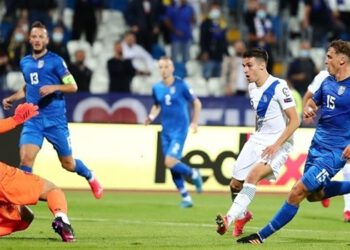 Ισόπαλη με το Κόσοβο η Εθνική – Δυσαρέσκεια Τζον Φαν’τ Σχιπ