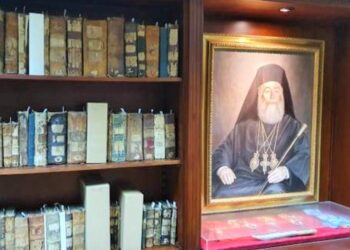 Σπάνια χειρόγραφα 100 χρόνων στη Βιβλιοθήκη της Αλεξάνδρειας