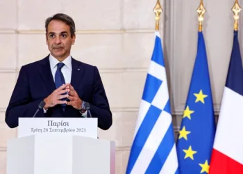 Ιστορική αμυντική συμφωνία Ελλάδας – Γαλλίας