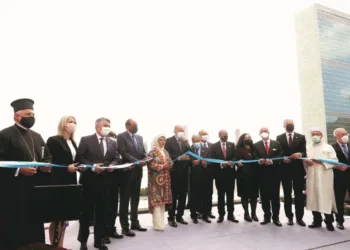 Ο Ελπιδοφόρος για την παρουσία στα εγκαίνια του «Σπιτιού της Τουρκίας»