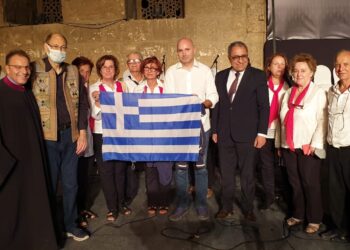 Ελληνικό «άρωμα» στο 14ο Φεστιβάλ Λατρευτικής Μουσικής Καΐρου